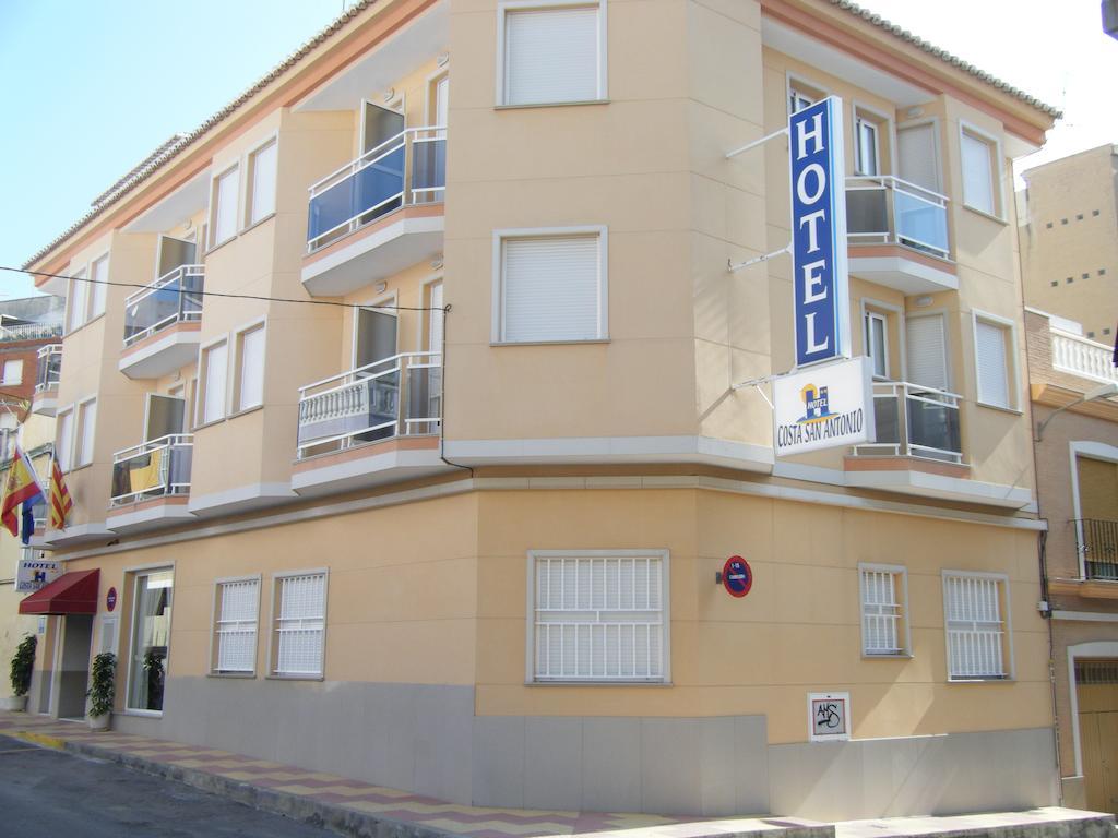 Hotel Costa San Antonio Cullera Eksteriør billede
